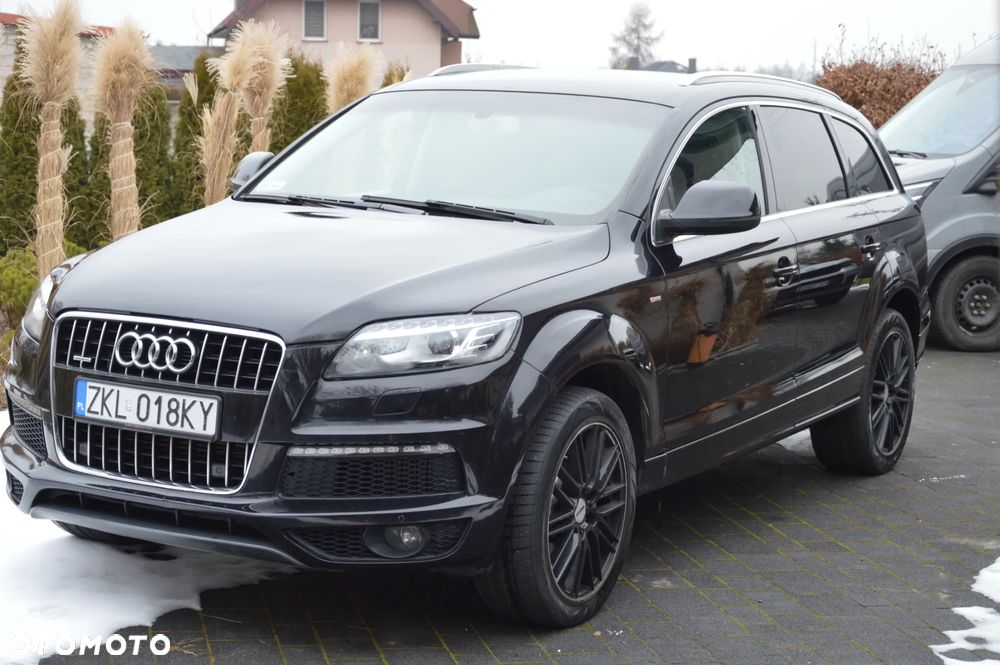 Audi Q7 4.2 TDI DPF Quattro Tiptronic Progressive - 2