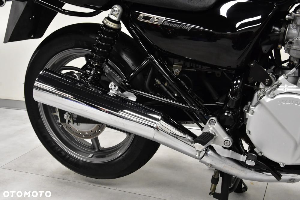 Honda CB - 34
