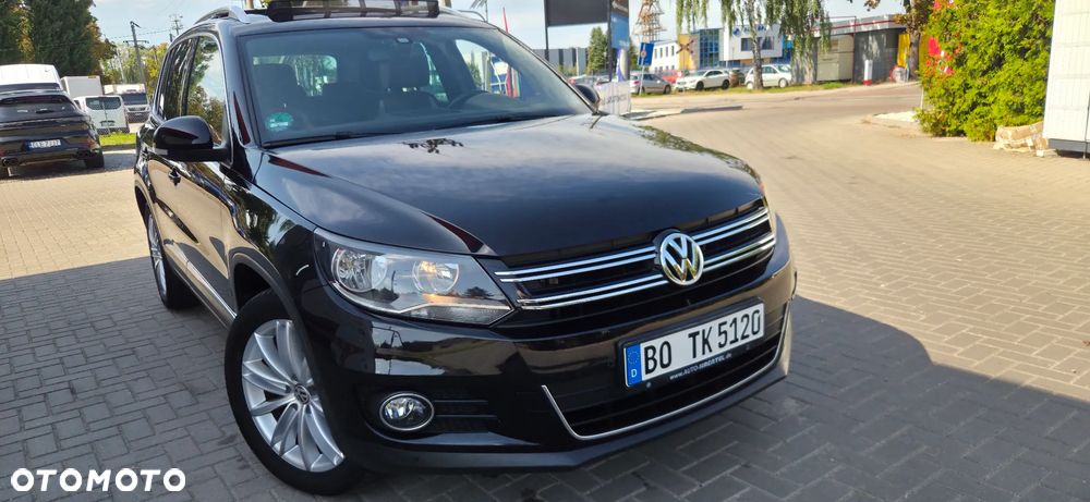 Volkswagen Tiguan 2.0 TDI DPF Sport & Style - 18