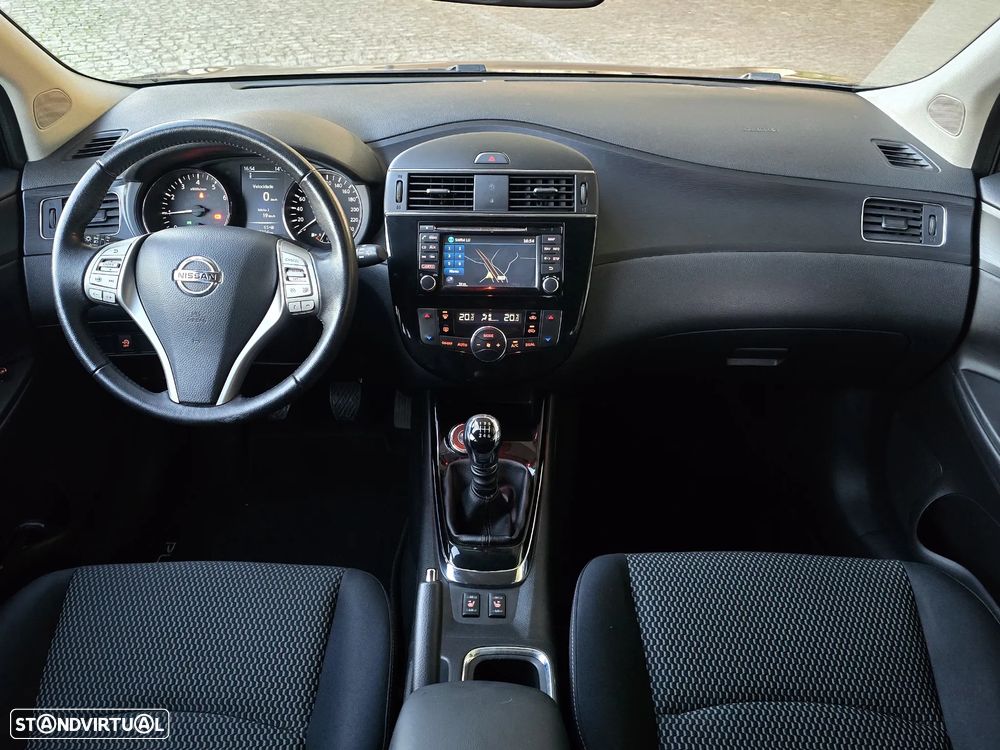 Nissan Pulsar 1.2 DIG-T Tekna - 6