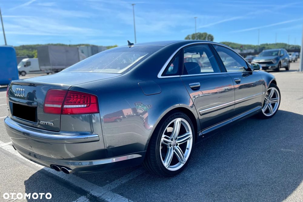 Audi S8 5.2 FSI Quattro - 4