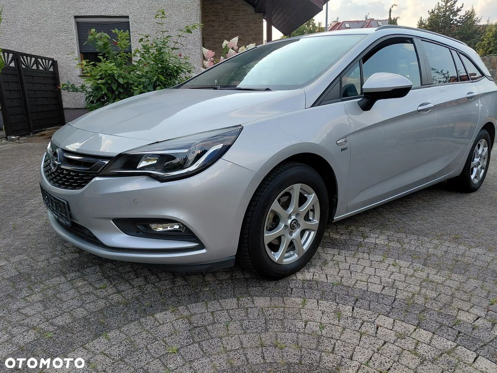 Opel Astra 1.4 T GPF Elite - 1