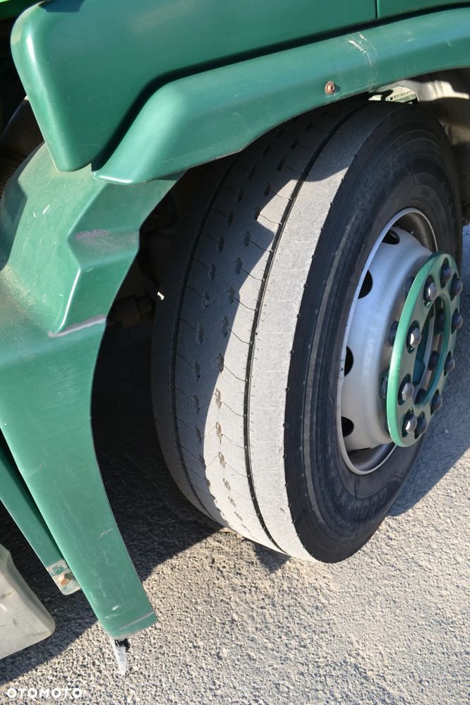 Volvo FM 370 EEV ASENIZACYJNY SZAMBIARKA NOWA BECZKA 20 m³  TRZECIA OŚ SKRĘTNA KLIMATYZACJA - 17