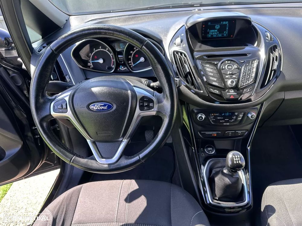Ford B-Max 1.0 EcoBoost Titanium - 30