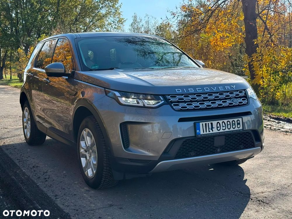 Land Rover Discovery Sport 2.0 P200 mHEV S - 3
