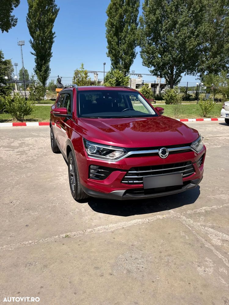 SsangYong Korando 1.5 GDI Turbo Style - 2