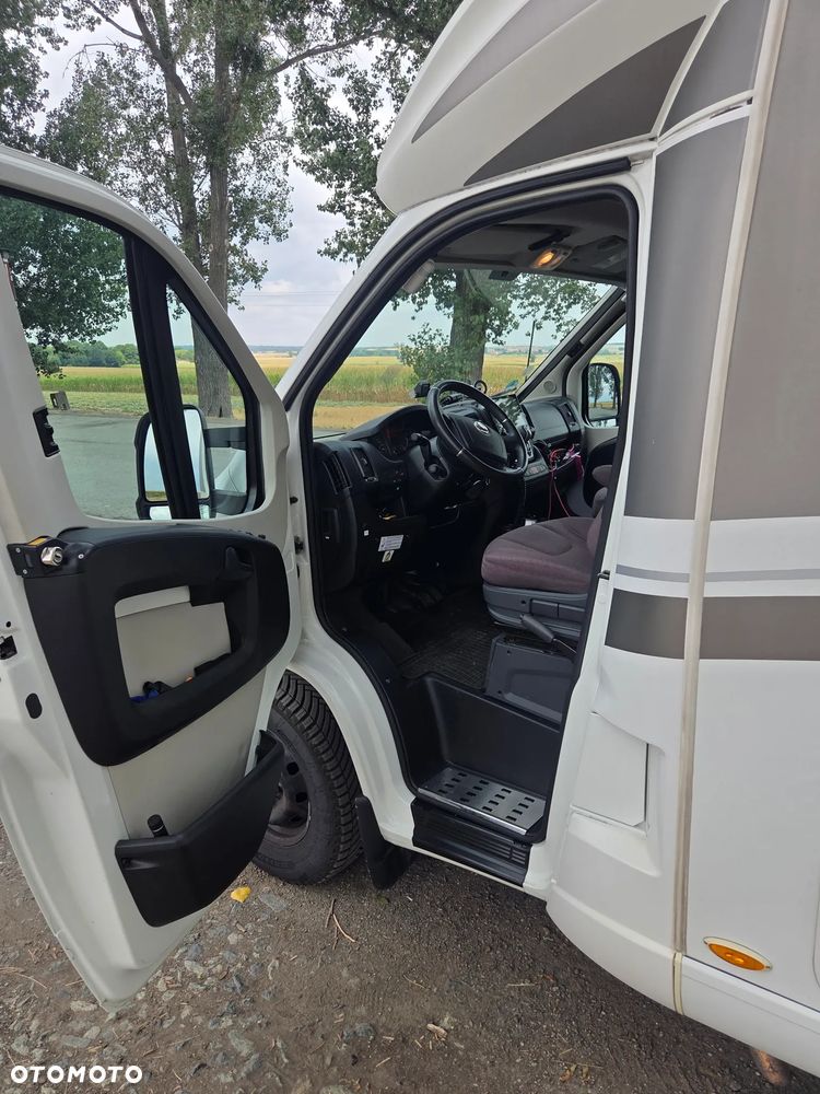Fiat HYMER T 588 SL - 7