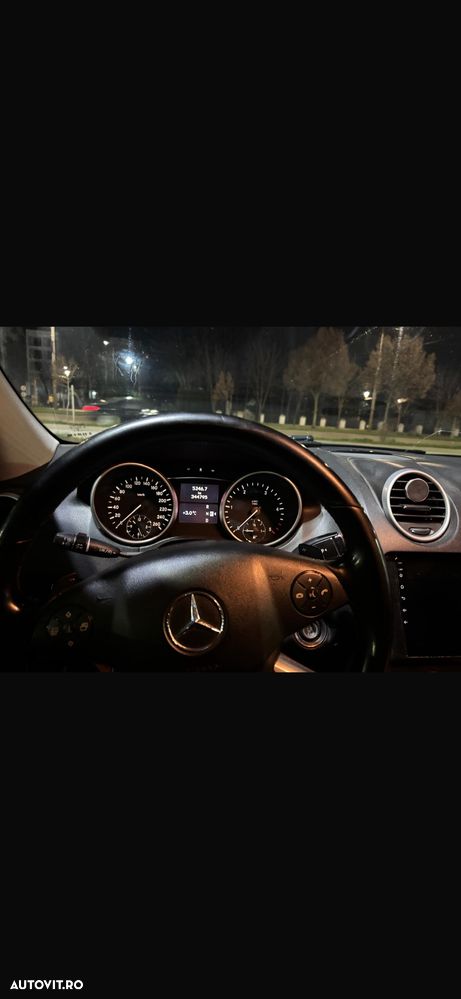 Mercedes-Benz ML 300 CDI BlueEfficiency Aut - 4