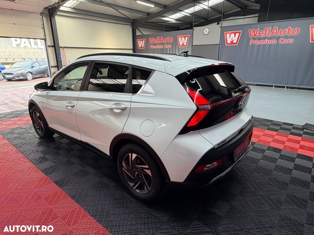 Hyundai Bayon 1.0 T-GDI DCT Prime - 6