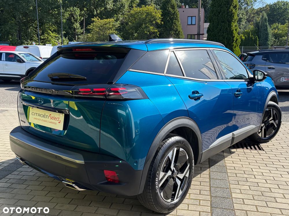 Peugeot 2008 1.2 PureTech Allure S&S EAT8 - 10