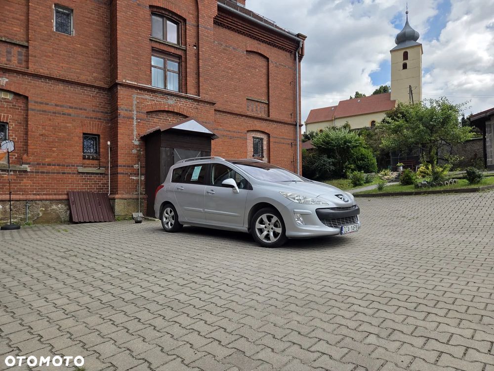Peugeot 308 1.6 Premium - 9