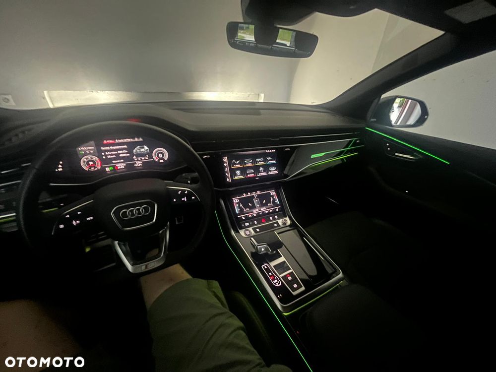 Audi Q8 50 TDI mHEV Quattro Tiptronic - 6