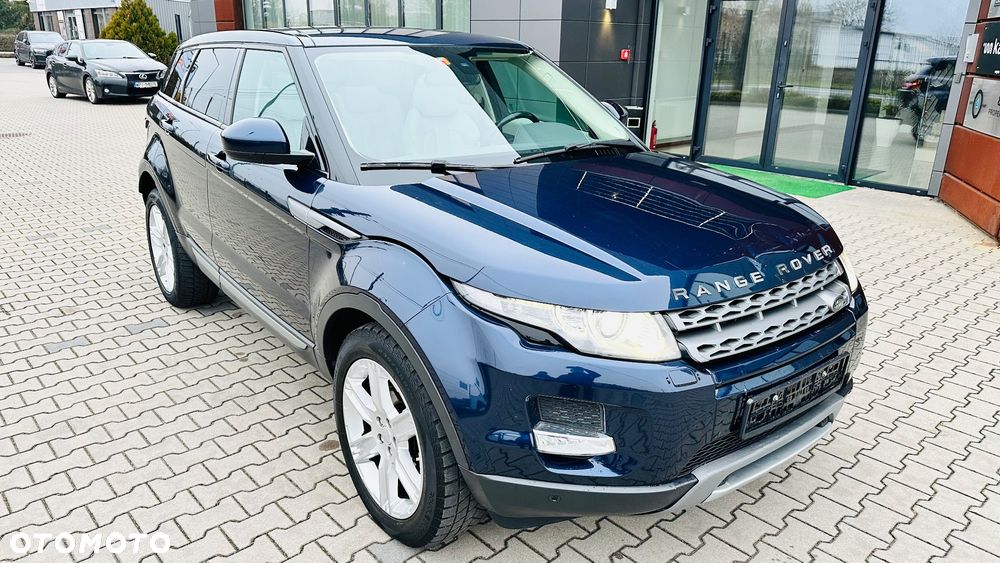 Land Rover Range Rover Evoque - 11