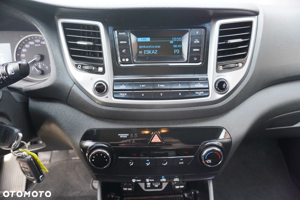 Hyundai Tucson blue 1.6 GDi 2WD Trend - 21