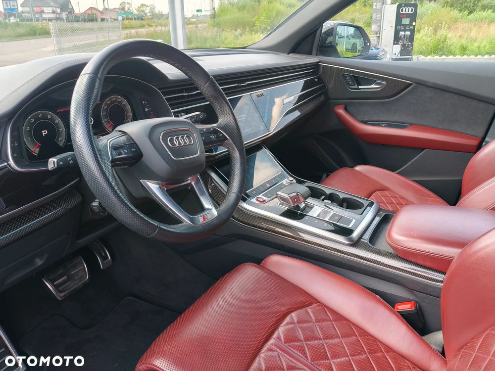 Audi SQ8 TFSI quattro tiptronic - 7