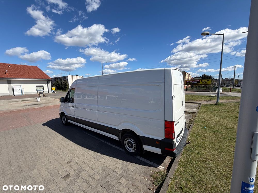 Volkswagen Crafter - 9