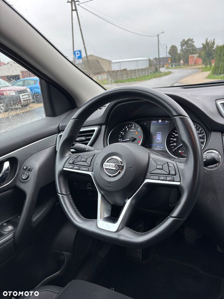 Nissan Qashqai 1.3 DIG-T Tekna+ - 20