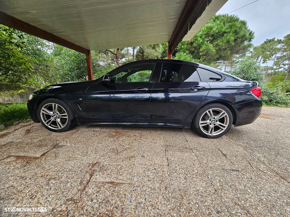 BMW 420 Gran Coupé d Pack M Auto - 1