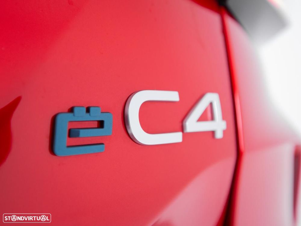 Citroën e-C4 156 MAX - 15