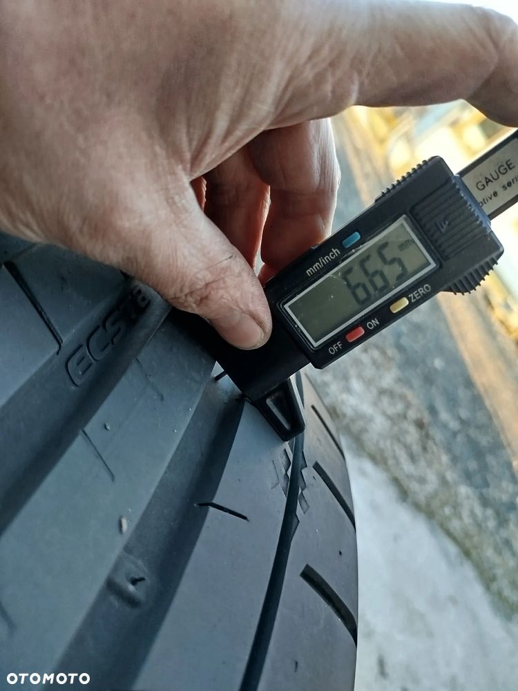 245/45R18 100Y Kumho Esceta PS91 homologacja MO2x95% bieżnika - 11