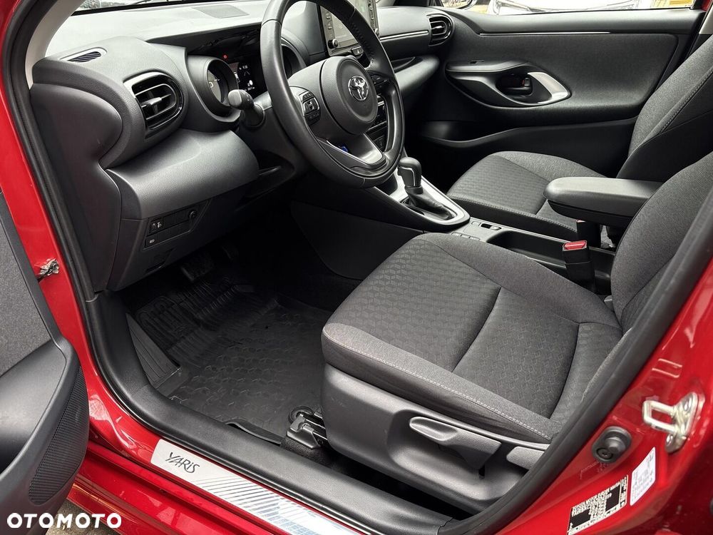 Toyota Yaris Hybrid 1.5 Comfort - 4