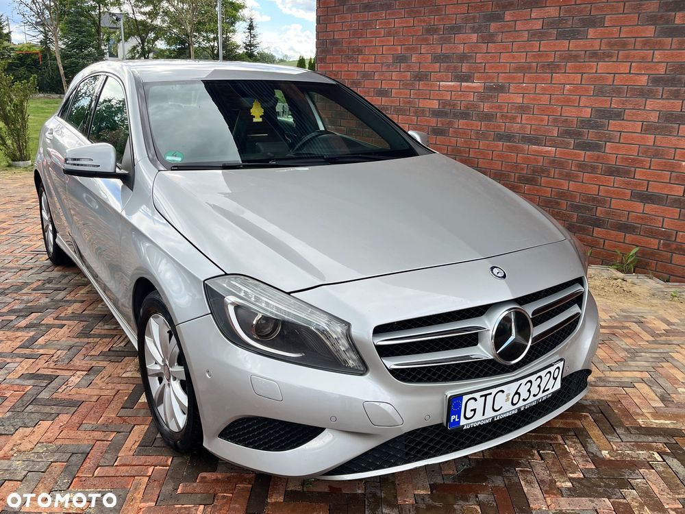 Mercedes-Benz Klasa A 180 - 1