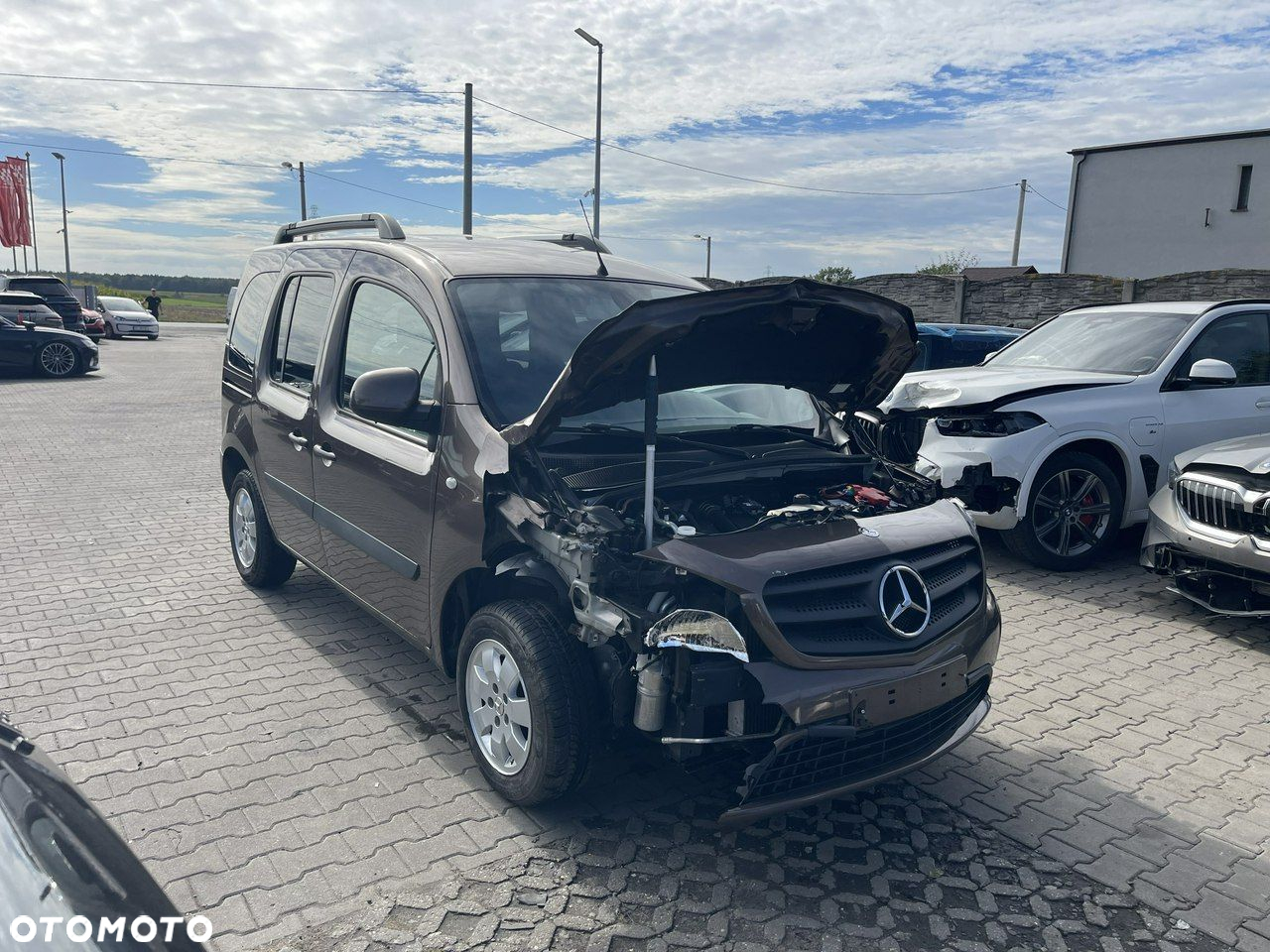Mercedes-Benz Citan 111 CDI Tourer EDITION lang - 4