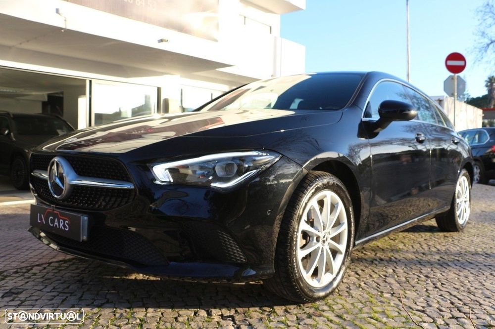 Mercedes-Benz CLA 250 e Shooting Brake Style Plus - 2