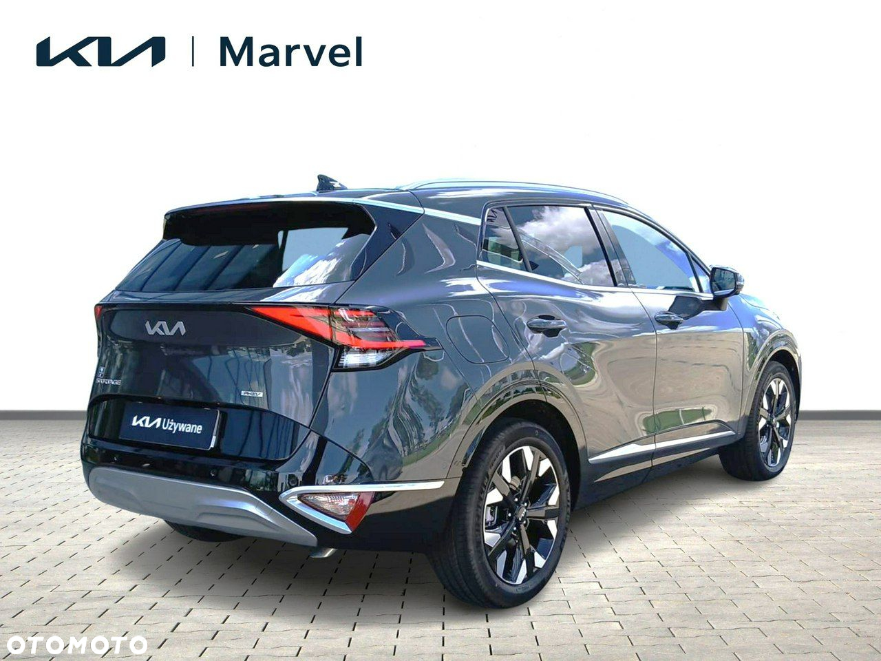 Kia Sportage - 5