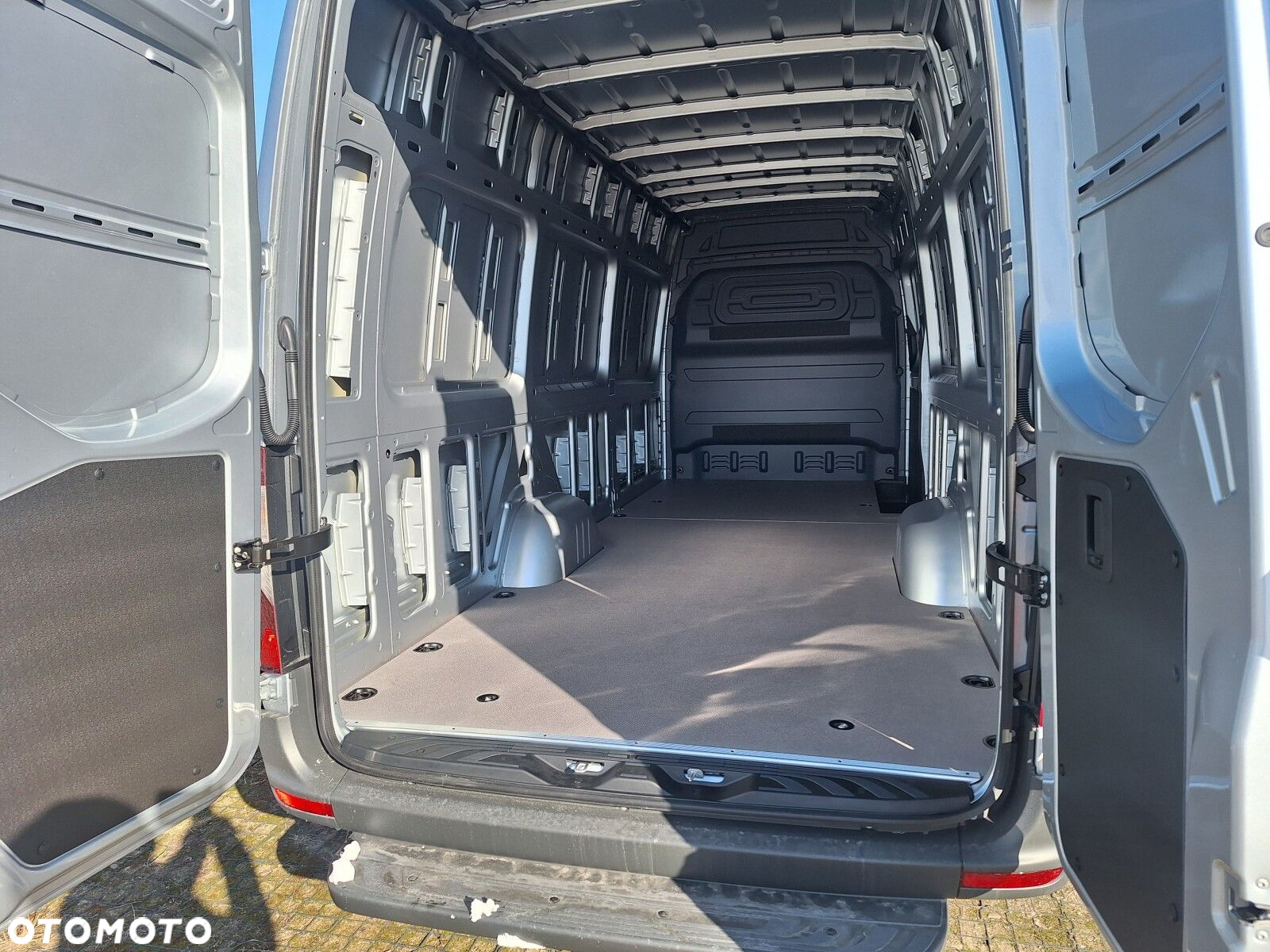 Mercedes-Benz Sprinter Sprinter - 8