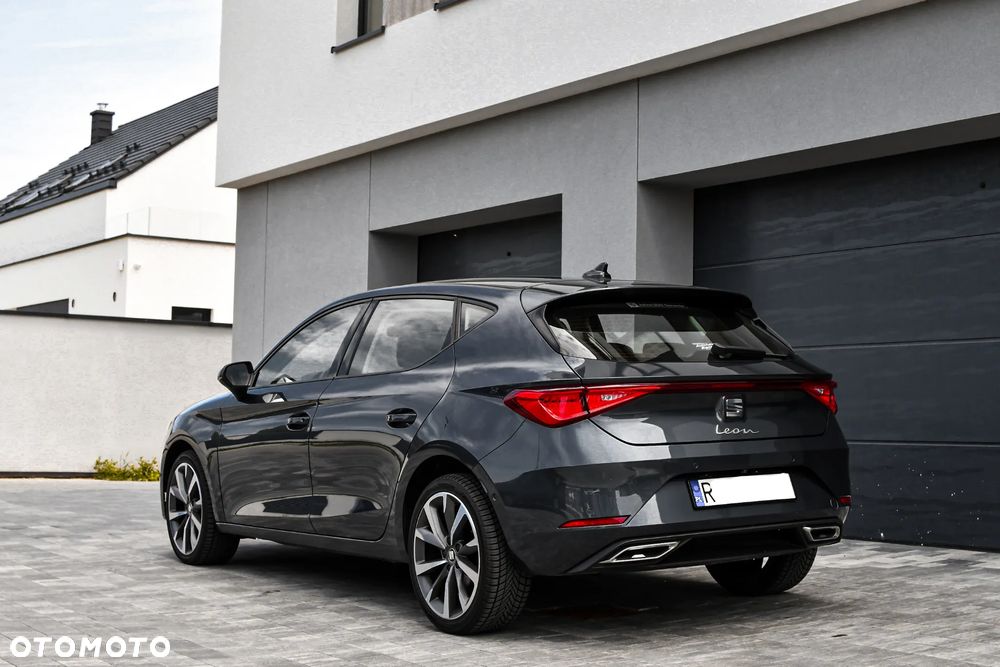 Seat Leon 2.0 TDI Full LED - 4