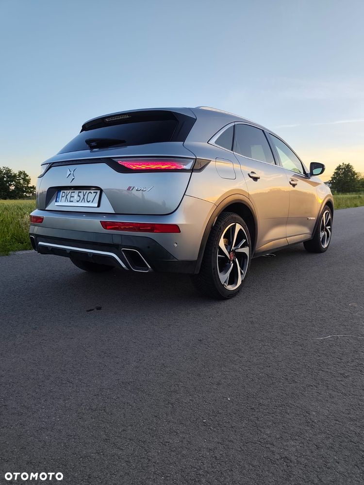 DS Automobiles DS 7 Crossback BlueHDI 180 PERFORMANCE LINE - 9