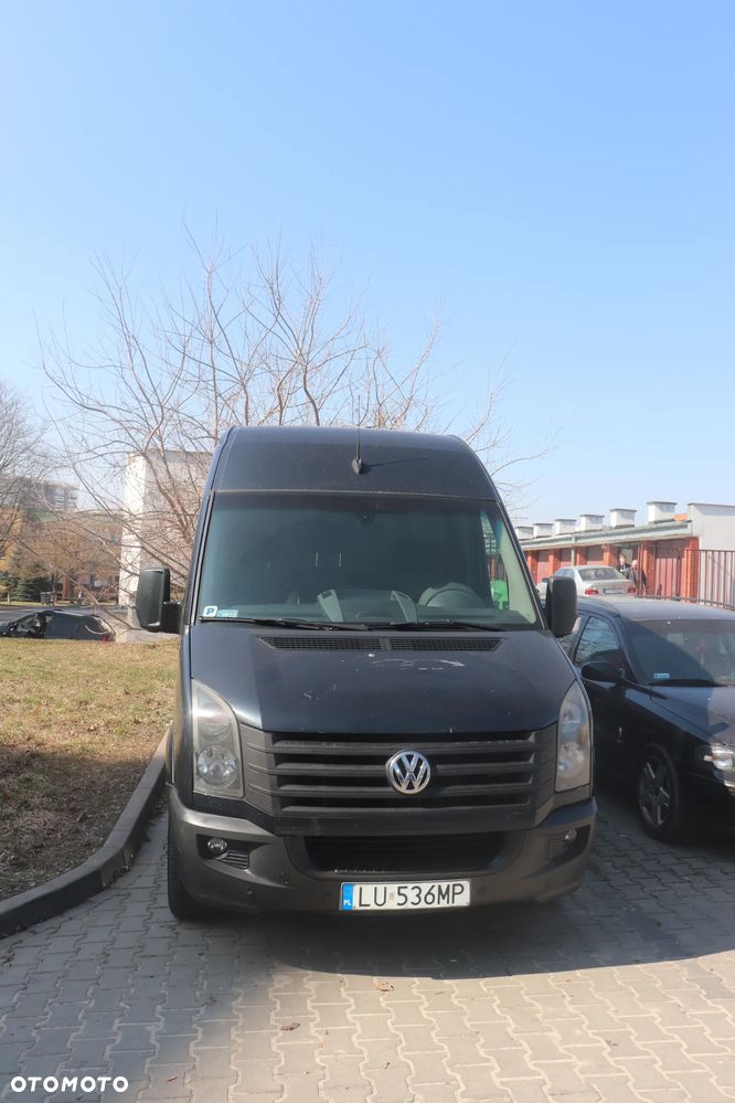 Volkswagen Crafter BMT - 3
