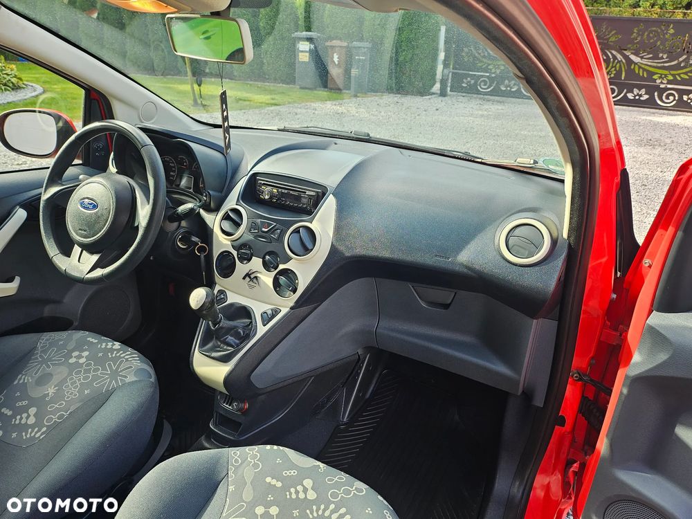 Ford KA 1.2 Trend+ EU5 - 28