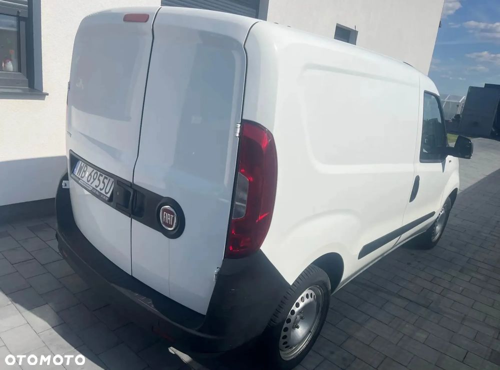 Fiat Doblo - 4