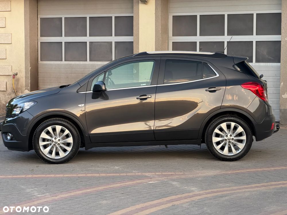 Opel Mokka 1.4 Turbo ecoFLEX Start/Stop Innovation - 10