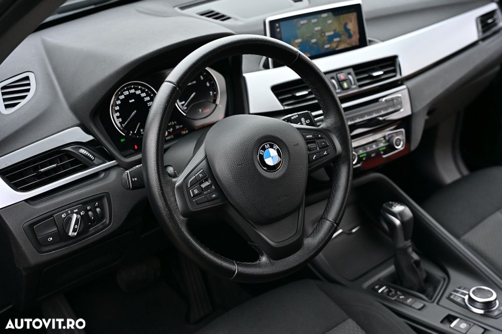 BMW X1 xDrive25e Advantage - 14