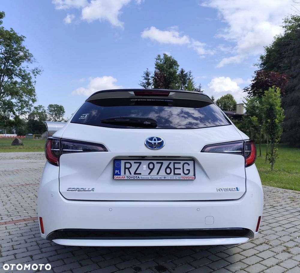 Toyota Corolla 1.8 Hybrid GPF Comfort - 6