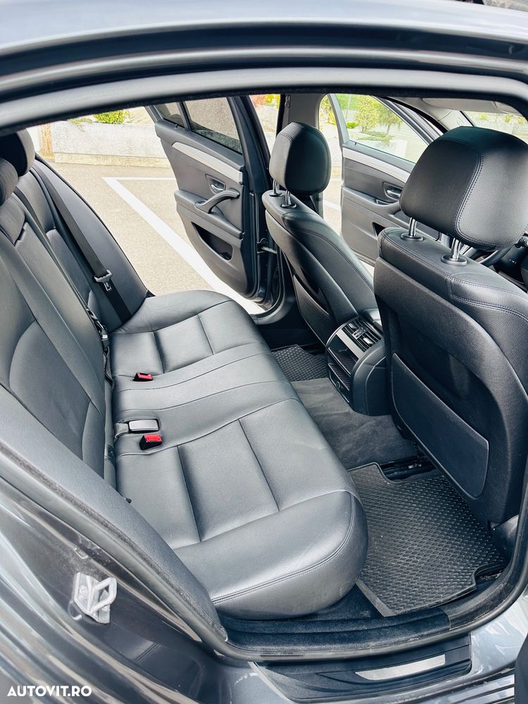 BMW Seria 5 - 18