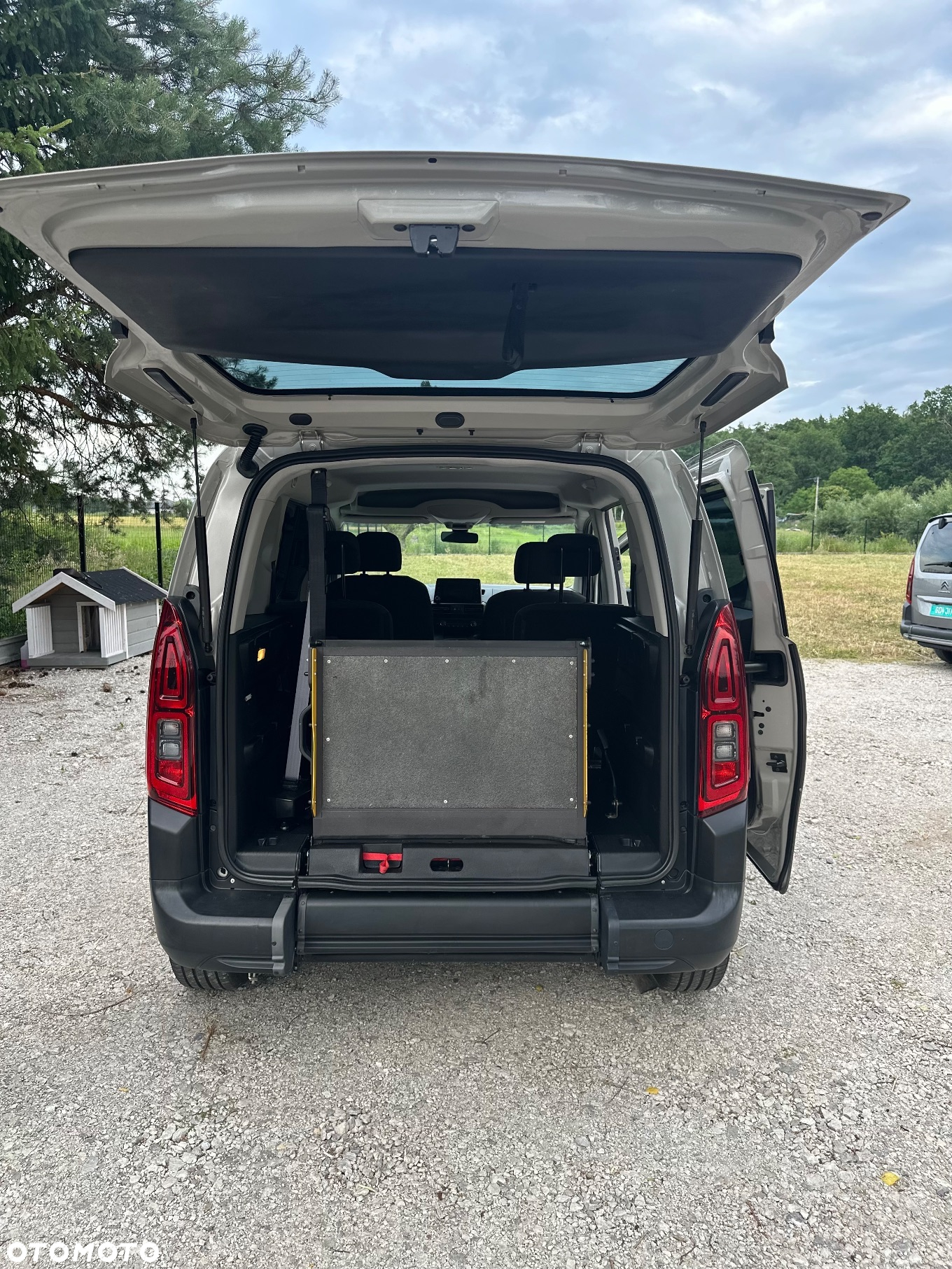 Citroën Berlingo M 1.5 BlueHDI Feel Pack S&S - 4