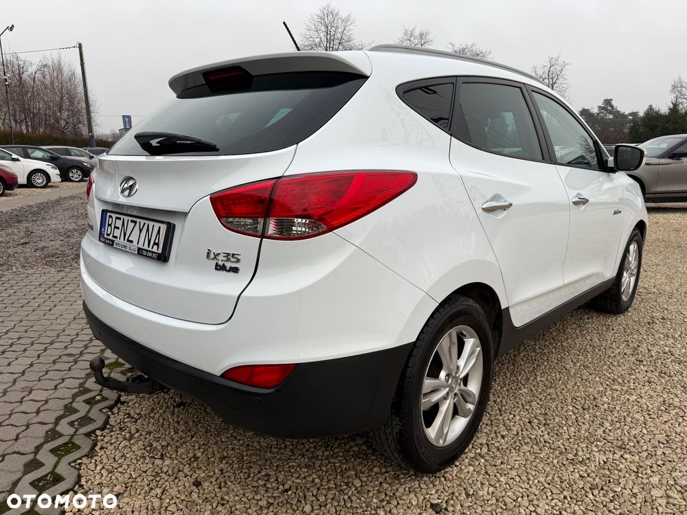 Hyundai ix35 1.6 GDI Premium 2WD - 17