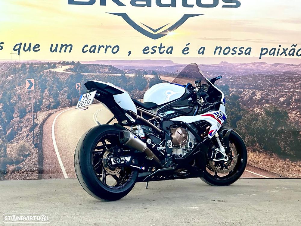 BMW S 1000 RR Pack M - 13