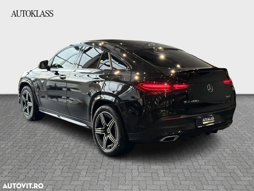 Mercedes-Benz GLE Coupe 400 PHEV 4MATIC - 3