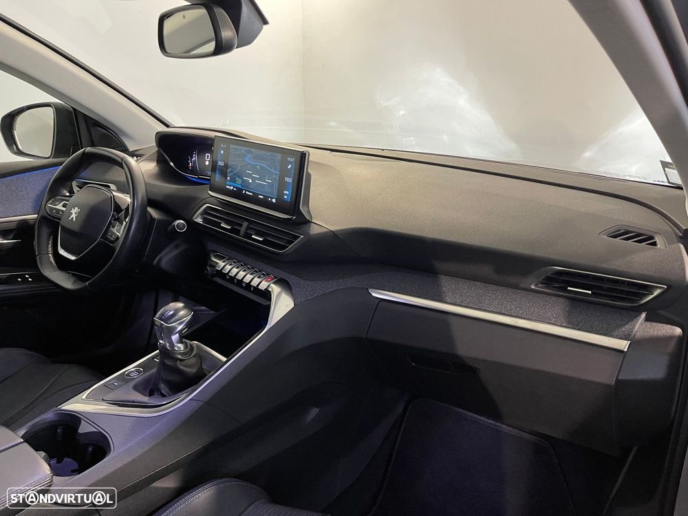 Peugeot 5008 1.5 BlueHDi Allure - 16