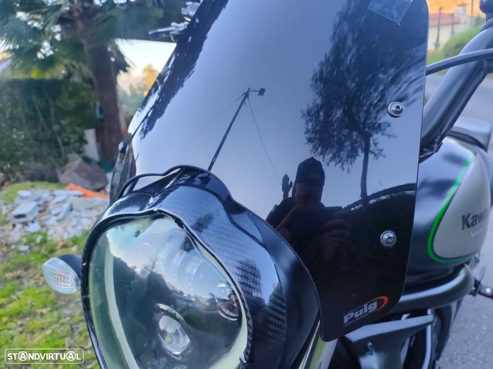 Kawasaki VN S Abs - 8