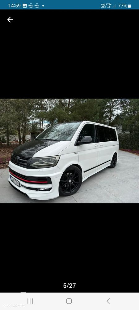 Volkswagen Multivan 2.0 BiTDI L1 Highline 4Motion DSG - 4