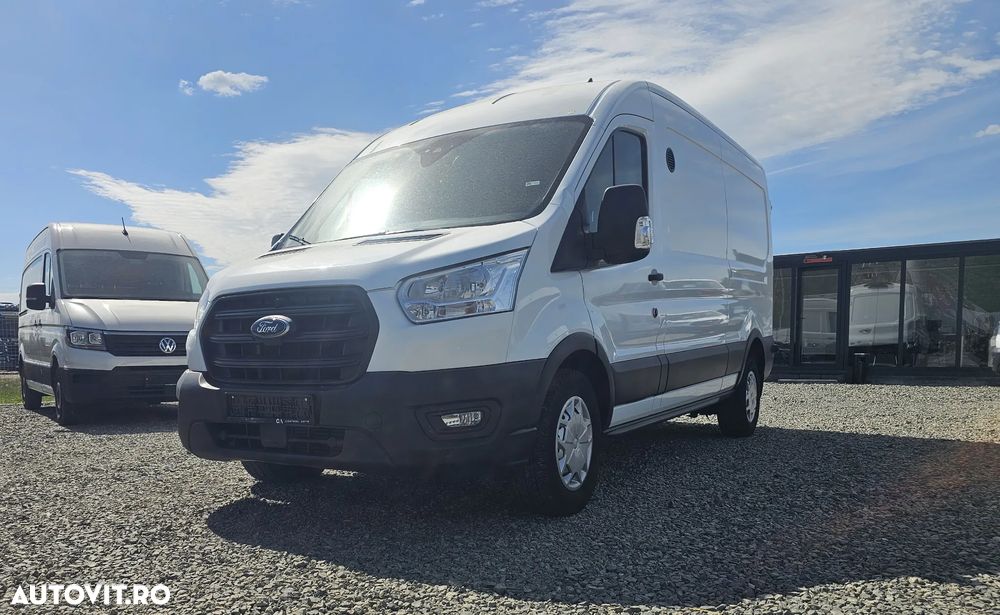 Ford Transit L3H2 2.0tdci 130cp ATELIER - 11