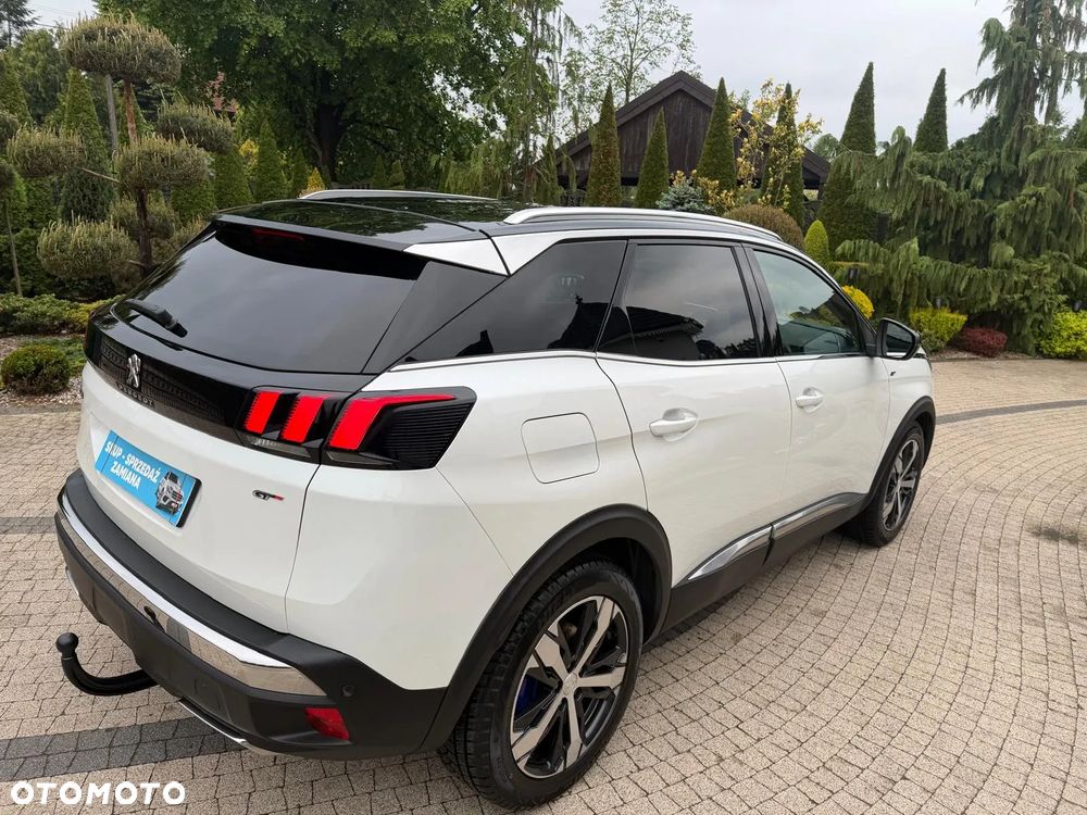 Peugeot 3008 BlueHDi 180 Stop & Start EAT6 GT - 15