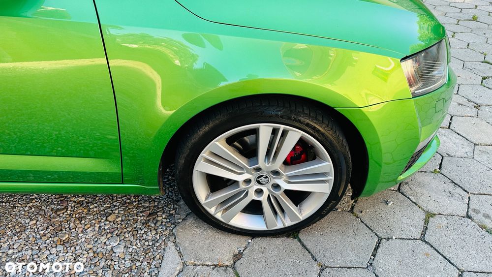 Skoda Octavia 2.0 TDI 4x4 RS DSG - 11