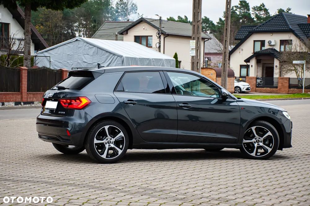 Audi A1 Sportback 35 TFSI S-Line S tronic - 14